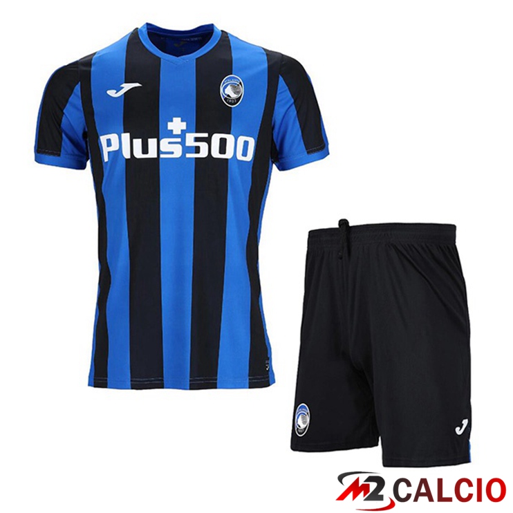 Maglie Calcio Personalizzate,Tute Calcio Squadre,Maglia Nazionale Italiana Calcio | Maglie Calcio Atalanta Bambino Prima Blu 2022/2023