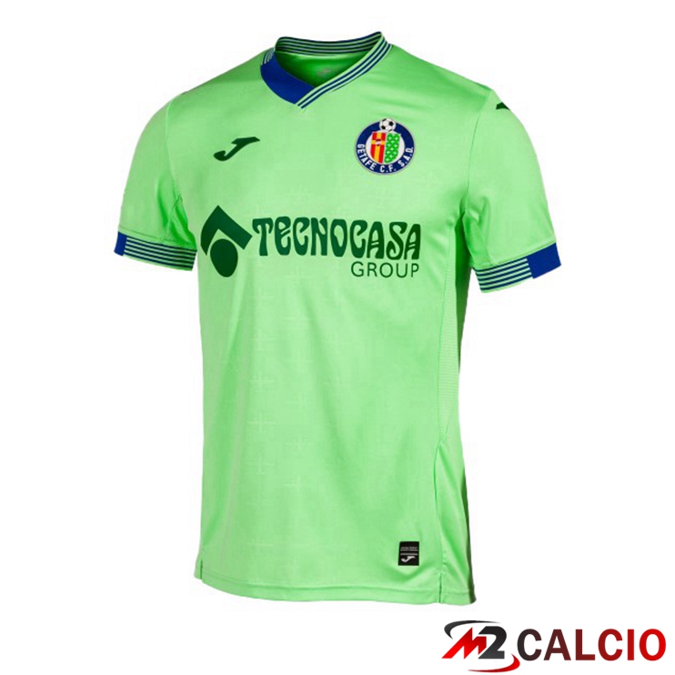 Maglie Calcio Personalizzate,Tute Calcio Squadre,Maglia Nazionale Italiana Calcio | Maglie Calcio FC Getafe CF Terza Verde 2022/2023