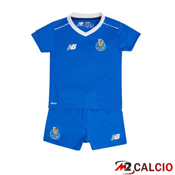 Maglie Calcio Personalizzate,Tute Calcio Squadre,Maglia Nazionale Italiana Calcio | Maglie Calcio FC Porto Bambino Terza Blu 2022/2023