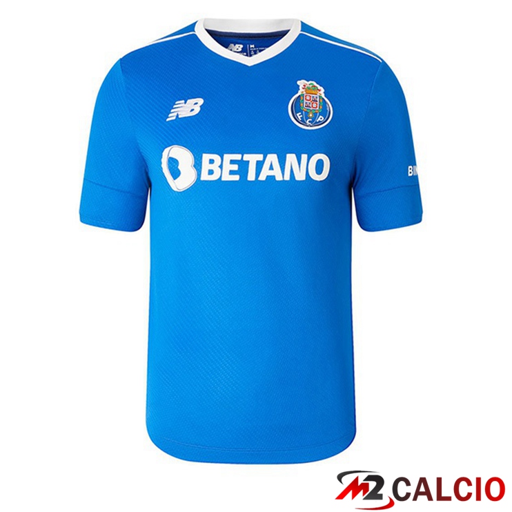 Maglie Calcio Personalizzate,Tute Calcio Squadre,Maglia Nazionale Italiana Calcio | Maglie Calcio FC Porto Terza Blu 2022/2023