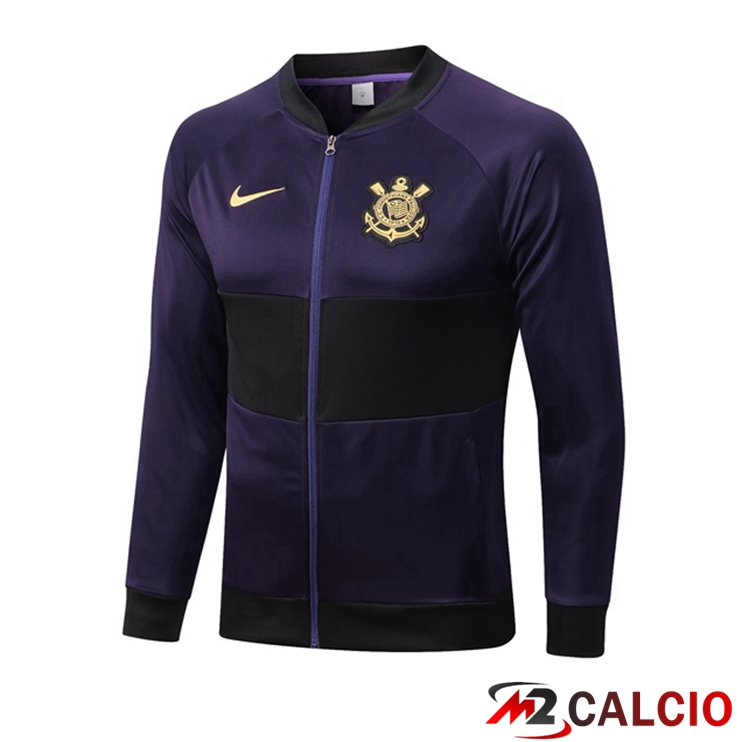 Maglie Calcio Personalizzate,Tute Calcio Squadre,Maglia Nazionale Italiana Calcio | Giacca Calcio Corinthians Porpora 2022/2023
