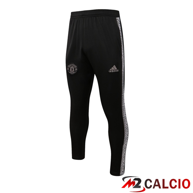 Maglie Calcio Personalizzate,Tute Calcio Squadre,Maglia Nazionale Italiana Calcio | Pantaloni Da Allenamento Manchester United Nero 2022/2023