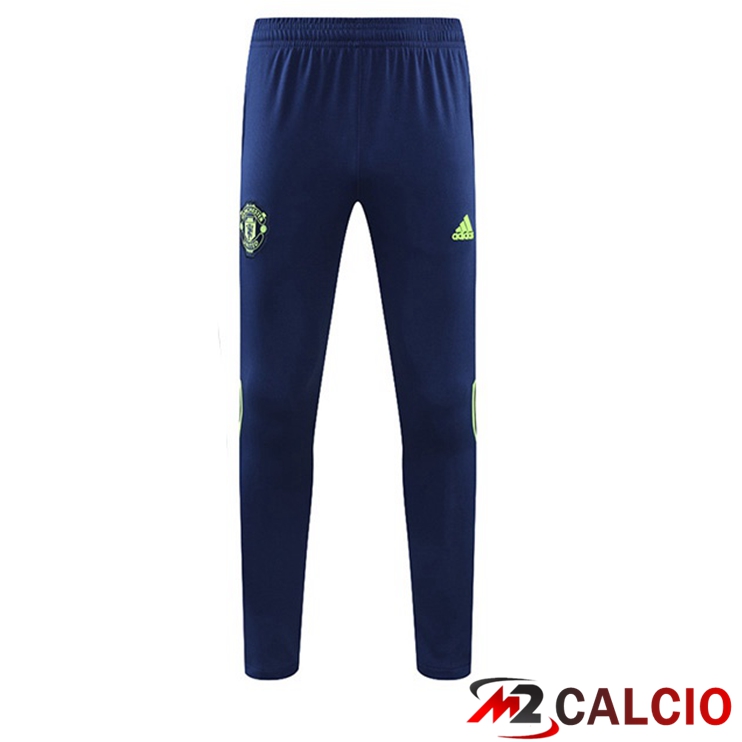 Maglie Calcio Personalizzate,Tute Calcio Squadre,Maglia Nazionale Italiana Calcio | Pantaloni Da Allenamento Manchester United Blu Reale 2022/2023