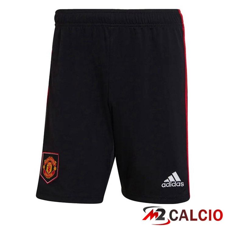 Maglie Calcio Personalizzate,Tute Calcio Squadre,Maglia Nazionale Italiana Calcio | Pantaloncini Calcio Manchester United Seconda Bianco 2022/2023