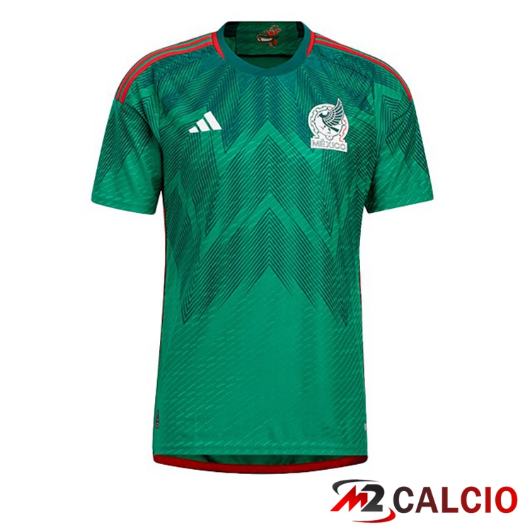 Maglie Calcio Personalizzate,Tute Calcio Squadre,Maglia Nazionale Italiana Calcio | Maglie Calcio Messico Prima Verde Coppa Del Mondo 2022