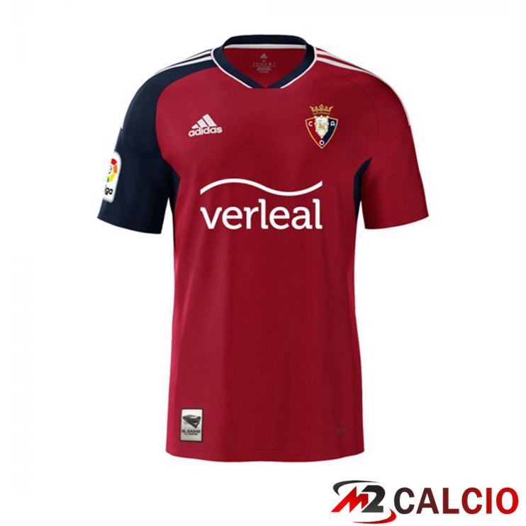 Maglie Calcio Personalizzate,Tute Calcio Squadre,Maglia Nazionale Italiana Calcio | Maglie Calcio CA Osasuna Prima Rosso 2022/2023