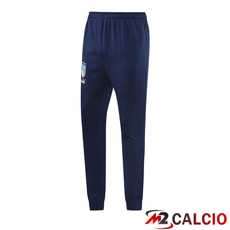 Maglie Calcio Personalizzate,Tute Calcio Squadre,Maglia Nazionale Italiana Calcio | Pantaloni Da Allenamento Italia Blu Reale 2022/2023