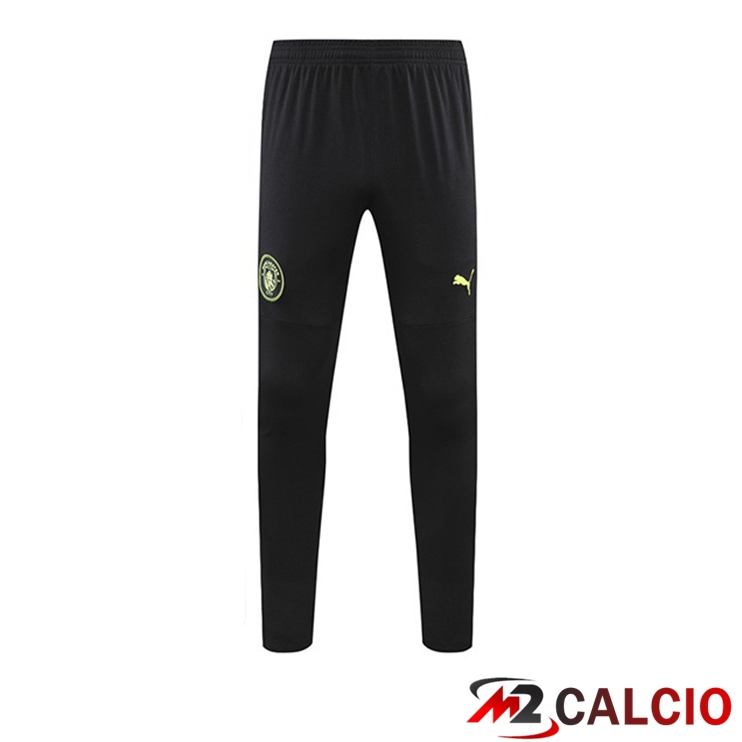 Maglie Calcio Personalizzate,Tute Calcio Squadre,Maglia Nazionale Italiana Calcio | Pantaloni Da Allenamento Manchester City Nero 2022/2023