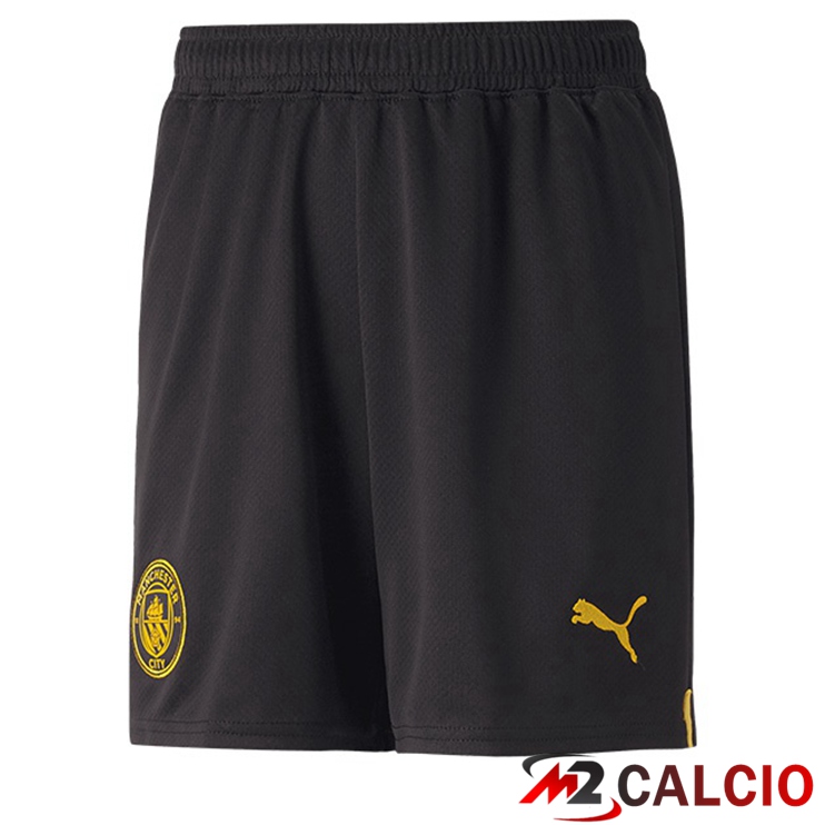 Maglie Calcio Personalizzate,Tute Calcio Squadre,Maglia Nazionale Italiana Calcio | Pantaloncini Calcio Manchester City Seconda Rosso Nero 2022/2023