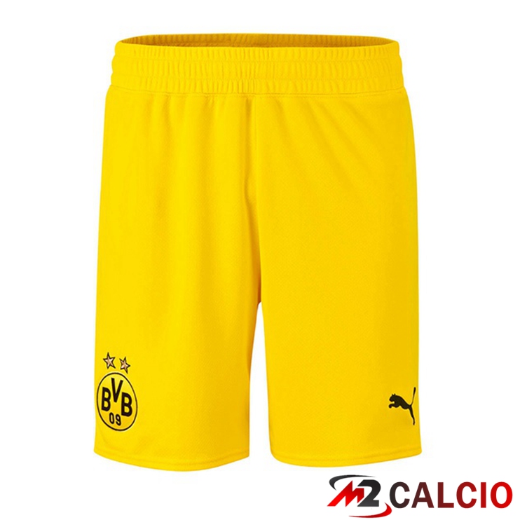 Maglie Calcio Personalizzate,Tute Calcio Squadre,Maglia Nazionale Italiana Calcio | Pantaloncini Calcio Dortmund BVB Seconda Giallo 2022/2023