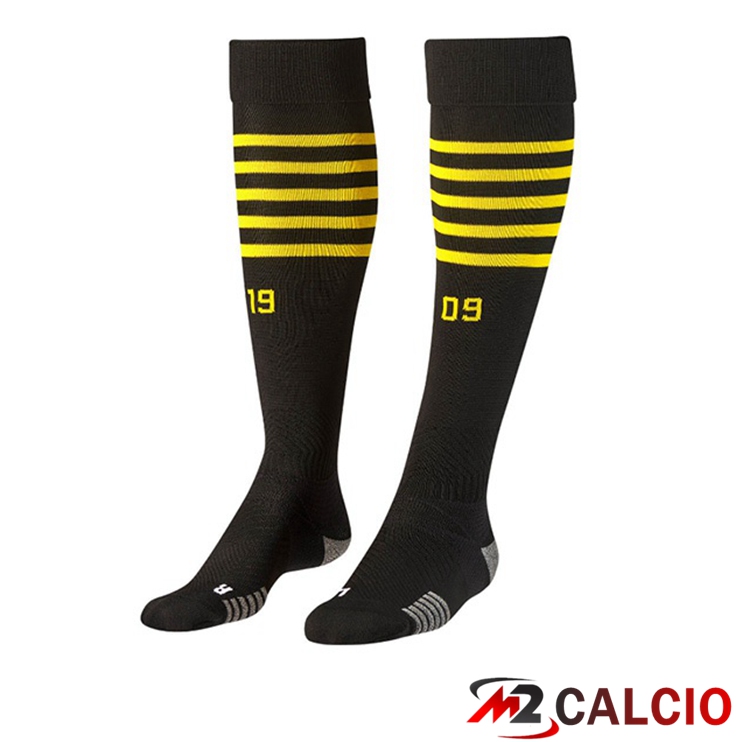 Maglie Calcio Personalizzate,Tute Calcio Squadre,Maglia Nazionale Italiana Calcio | Calzini Calcio Dortmund BVB Seconda Nero 2022/2023
