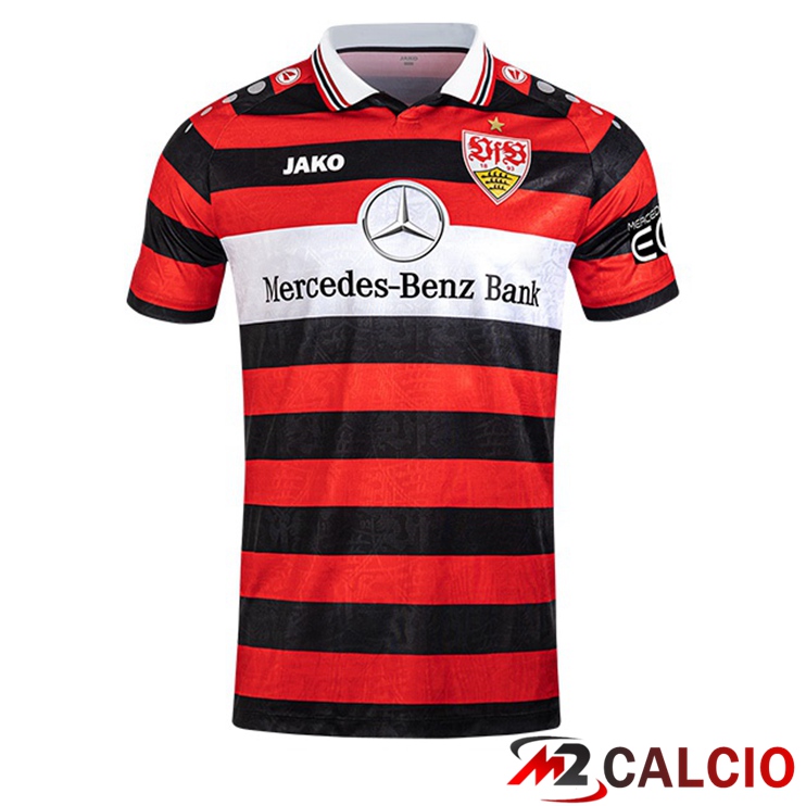 Maglie Calcio Personalizzate,Tute Calcio Squadre,Maglia Nazionale Italiana Calcio | Maglie Calcio VfB Stuttgart Seconda Rosso 2022/2023