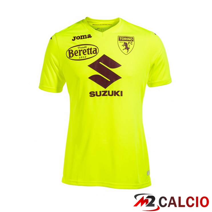 Maglie Calcio Personalizzate,Tute Calcio Squadre,Maglia Nazionale Italiana Calcio | Maglie Calcio Torino FC Portiere Giallo 2022/2023