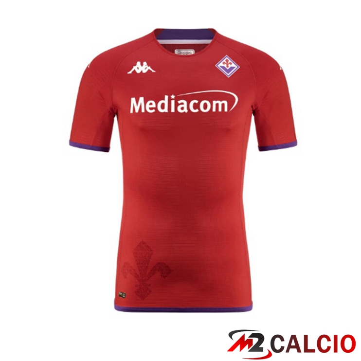 Maglie Calcio Personalizzate,Tute Calcio Squadre,Maglia Nazionale Italiana Calcio | Maglie Calcio ACF Fiorentina Portiere Rosso 2022/2023