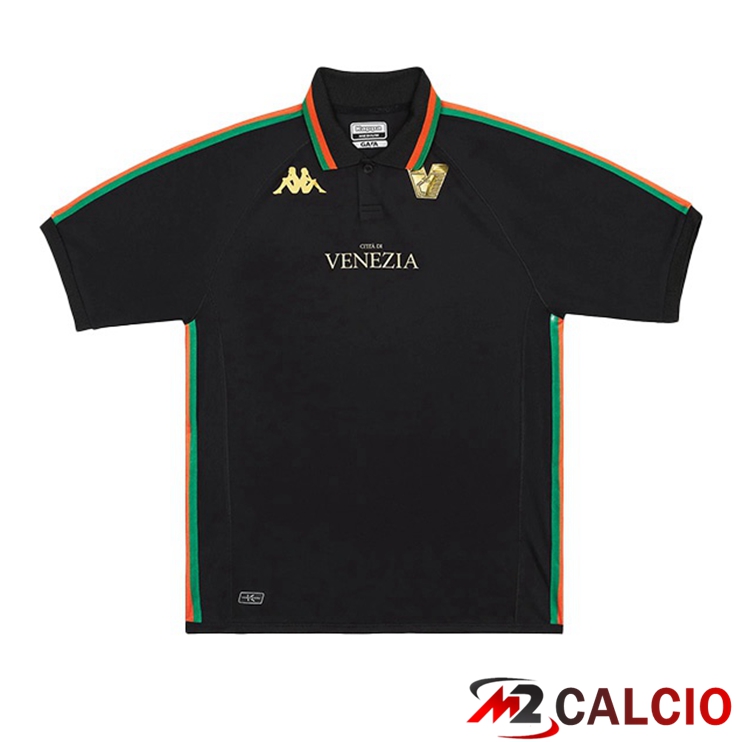 Maglie Calcio Personalizzate,Tute Calcio Squadre,Maglia Nazionale Italiana Calcio | Maglie Calcio Venise FC Prima Nero 2022/2023