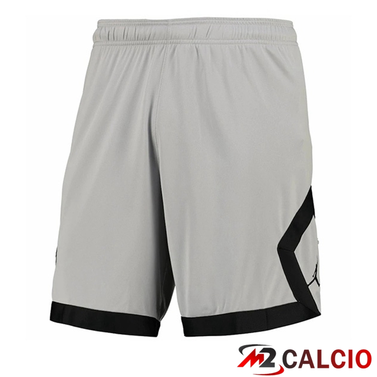 Maglie Calcio Personalizzate,Tute Calcio Squadre,Maglia Nazionale Italiana Calcio | Pantaloncini Calcio Paris PSG Seconda Grigio 2022/2023