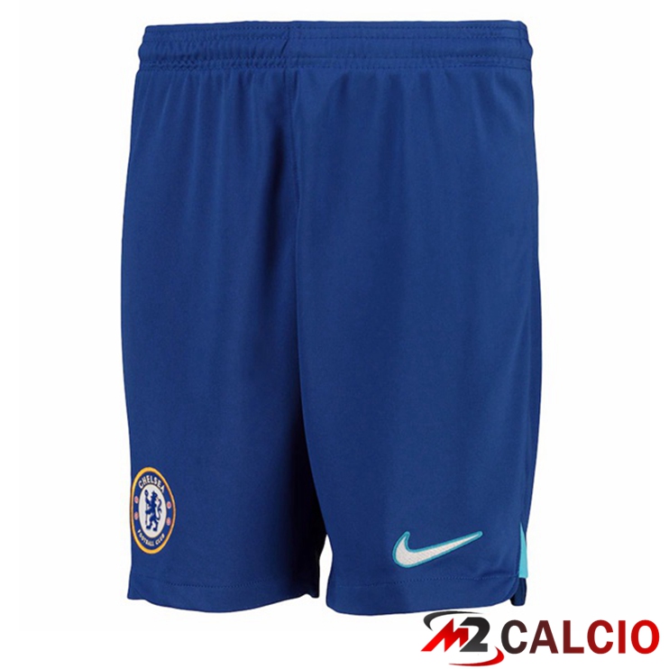 Maglie Calcio Personalizzate,Tute Calcio Squadre,Maglia Nazionale Italiana Calcio | Pantaloncini Calcio FC Chelsea Prima Blu 2022/2023