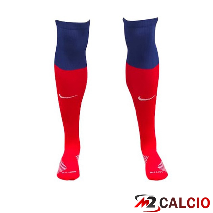 Maglie Calcio Personalizzate,Tute Calcio Squadre,Maglia Nazionale Italiana Calcio | Calzini Calcio Atletico Madrid Prima Rosso 2022/2023
