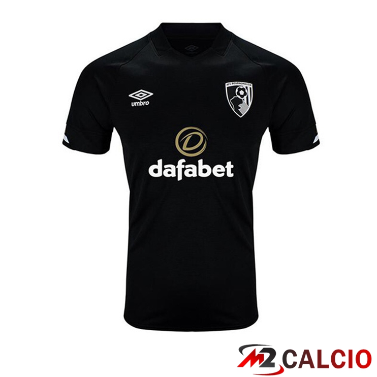 Maglie Calcio Personalizzate,Tute Calcio Squadre,Maglia Nazionale Italiana Calcio | Maglie Calcio AFC Bournemouth Terza Nero 2022/2023