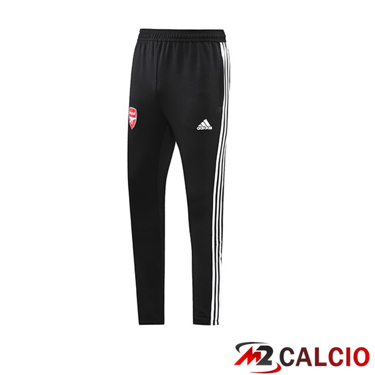 Maglie Calcio Personalizzate,Tute Calcio Squadre,Maglia Nazionale Italiana Calcio | Pantaloni Da Allenamento Arsenal Nero 2022/2024