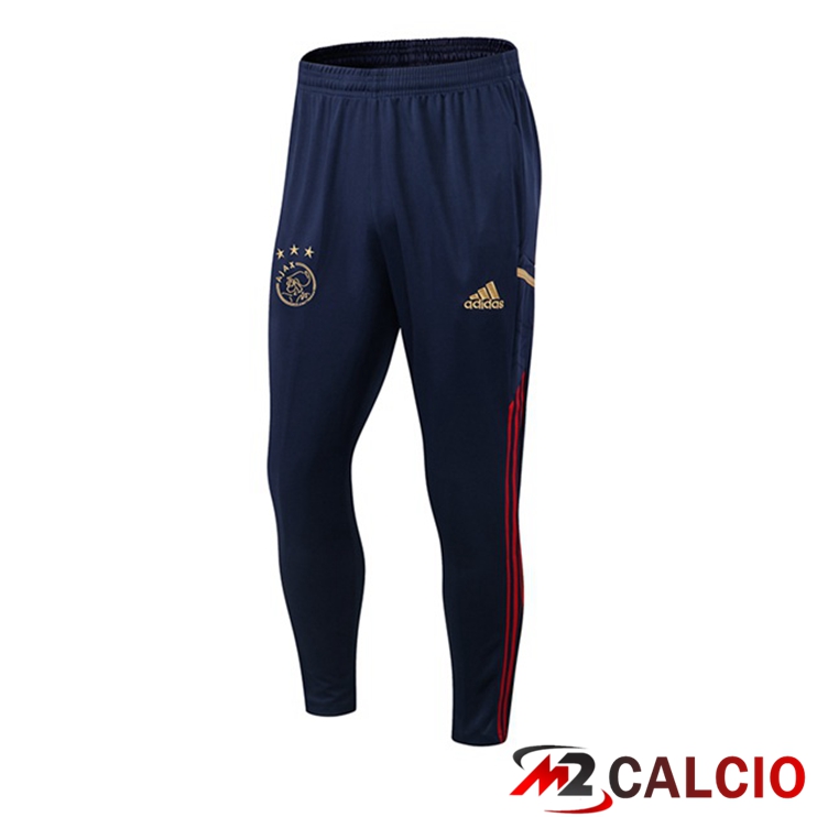 Maglie Calcio Personalizzate,Tute Calcio Squadre,Maglia Nazionale Italiana Calcio | Pantaloni Da Allenamento Afc Ajax Blu 2022/2023