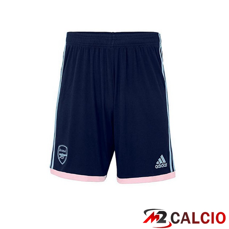 Maglie Calcio Personalizzate,Tute Calcio Squadre,Maglia Nazionale Italiana Calcio | Pantaloncini Calcio Arsenal Terza Rosa Blu 2022/2023