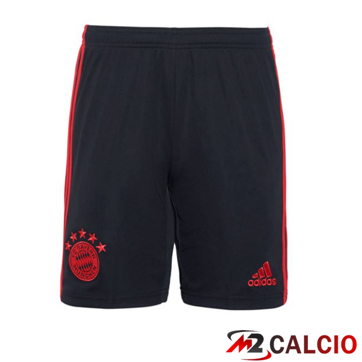 Maglie Calcio Personalizzate,Tute Calcio Squadre,Maglia Nazionale Italiana Calcio | Pantaloncini Calcio Bayern Monaco Terza Nero 2022/2023