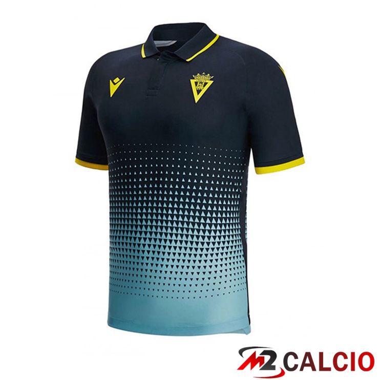 Maglie Calcio Personalizzate,Tute Calcio Squadre,Maglia Nazionale Italiana Calcio | Maglie Calcio Cadiz CF Seconda Nero 2022/2023