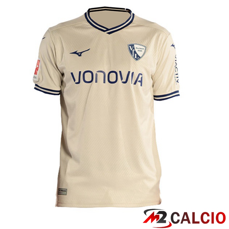 Maglie Calcio Personalizzate,Tute Calcio Squadre,Maglia Nazionale Italiana Calcio | Maglie Calcio VfL Bochum Terza Marrone 2022/2023