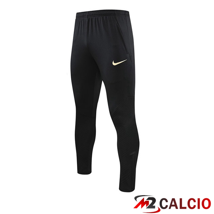 Maglie Calcio Personalizzate,Tute Calcio Squadre,Maglia Nazionale Italiana Calcio | Pantaloni Da Allenamento FC Chelsea Nero 2022/2023