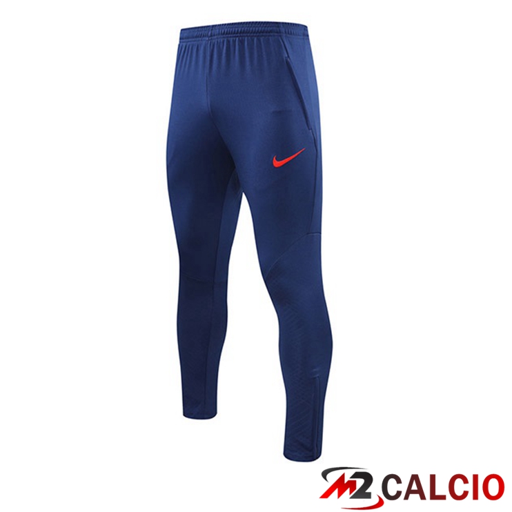Maglie Calcio Personalizzate,Tute Calcio Squadre,Maglia Nazionale Italiana Calcio | Pantaloni Da Allenamento Paris PSG Blu 2022/2023