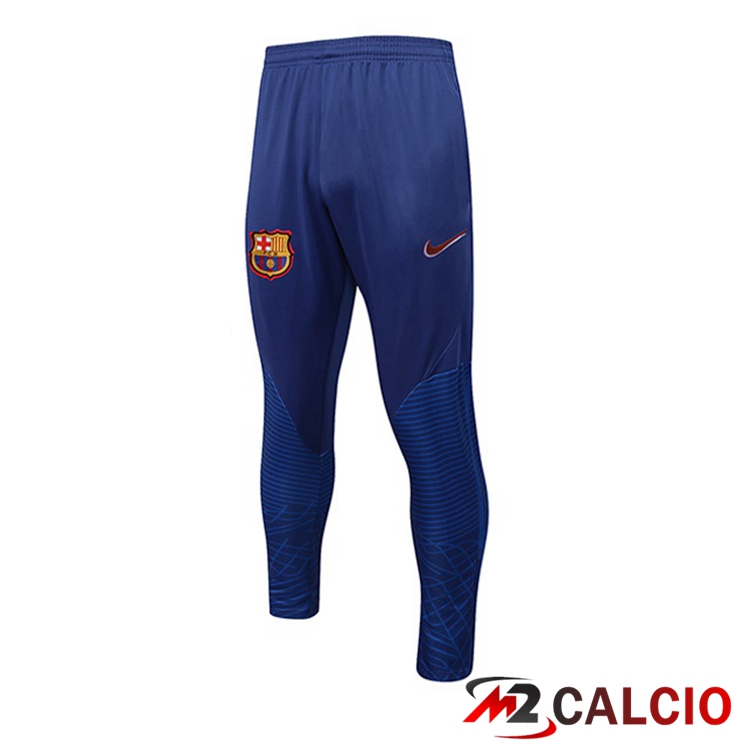 Maglie Calcio Personalizzate,Tute Calcio Squadre,Maglia Nazionale Italiana Calcio | Pantaloni Da Allenamento FC Barcellona Blu 2022/2023