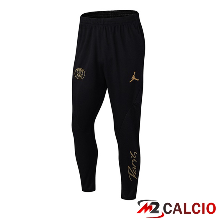 Maglie Calcio Personalizzate,Tute Calcio Squadre,Maglia Nazionale Italiana Calcio | Pantaloni Da Allenamento Paris PSG Nero 2022/2023