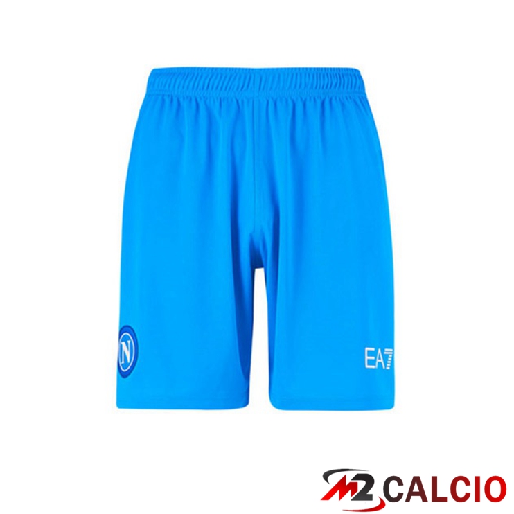 Maglie Calcio Personalizzate,Tute Calcio Squadre,Maglia Nazionale Italiana Calcio | Pantaloncini Calcio SSC Napoli Prima Blu 2022/2023