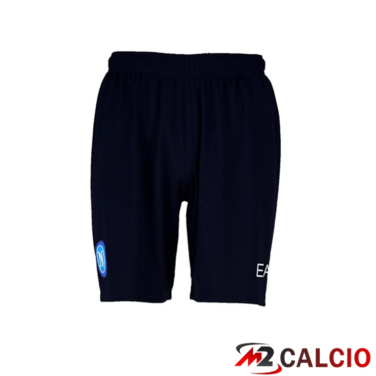 Maglie Calcio Personalizzate,Tute Calcio Squadre,Maglia Nazionale Italiana Calcio | Pantaloncini Calcio SSC Napoli Terza Nero 2022/2023