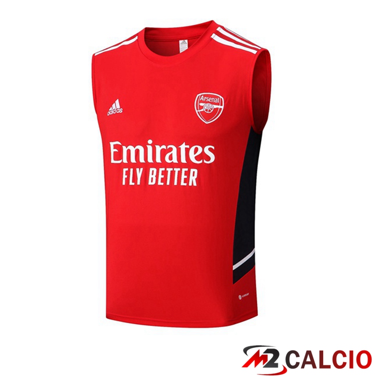 Maglie Calcio Personalizzate,Tute Calcio Squadre,Maglia Nazionale Italiana Calcio | Canotta Calcio Arsenal Rosso 2022/2023