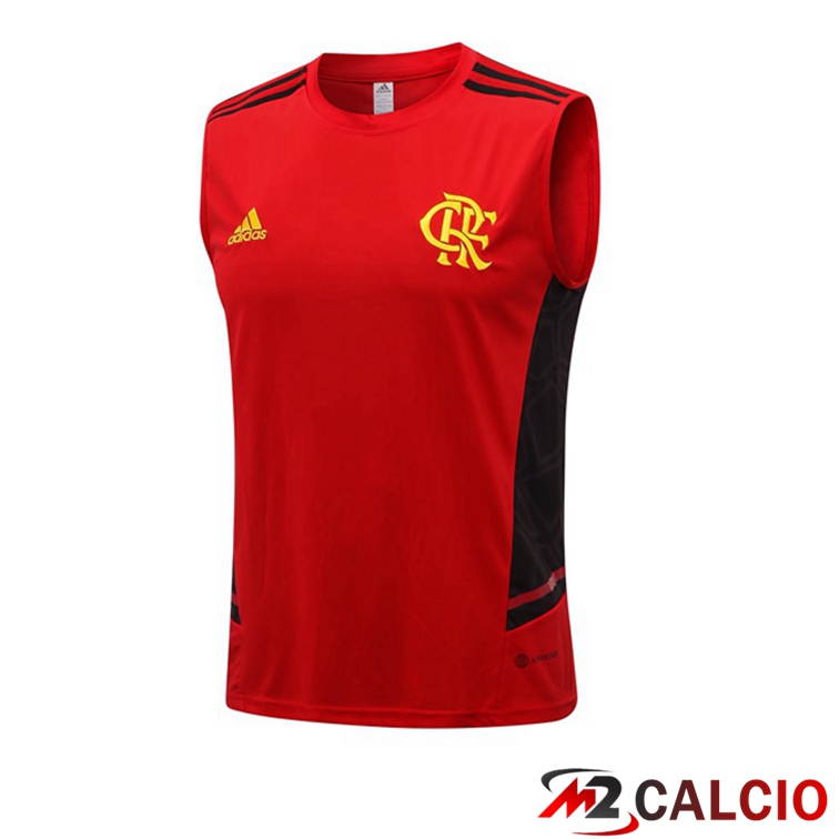 Maglie Calcio Personalizzate,Tute Calcio Squadre,Maglia Nazionale Italiana Calcio | Canotta Calcio Flamengo Rosso 2022/2023
