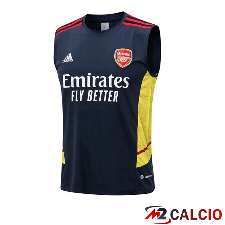 Maglie Calcio Personalizzate,Tute Calcio Squadre,Maglia Nazionale Italiana Calcio | Canotta Calcio Arsenal Blu Royal 2022/2023