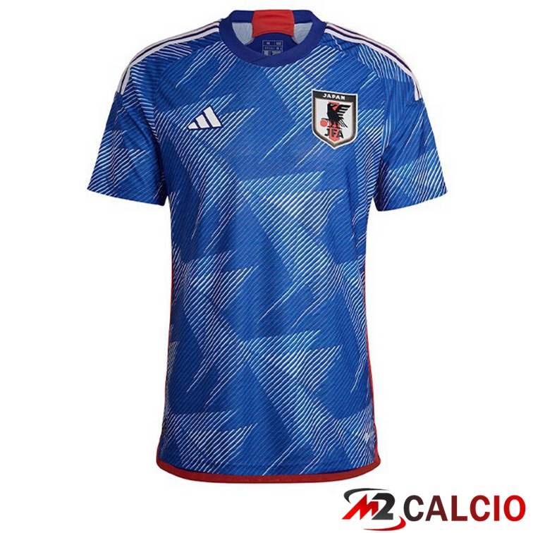 Maglie Calcio Personalizzate,Tute Calcio Squadre,Maglia Nazionale Italiana Calcio | Maglie Calcio Giappone Prima Blu 2022/2023