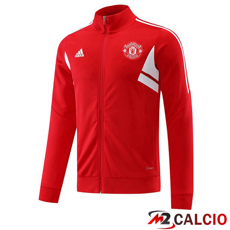 Maglie Calcio Personalizzate,Tute Calcio Squadre,Maglia Nazionale Italiana Calcio | Giacca Calcio Manchester United Rosso 2022/2023