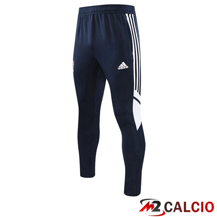 Maglie Calcio Personalizzate,Tute Calcio Squadre,Maglia Nazionale Italiana Calcio | Pantaloni Da Allenamento Lyon OL Nero 2022/2023