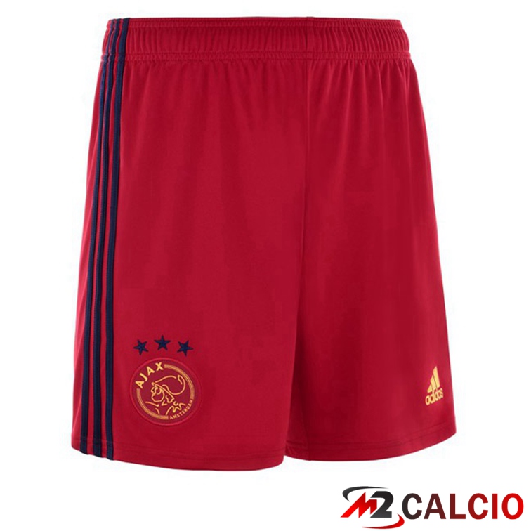 Maglie Calcio Personalizzate,Tute Calcio Squadre,Maglia Nazionale Italiana Calcio | Pantalonici Da Calcio AFC Ajax Terza Marrone 2022/2023