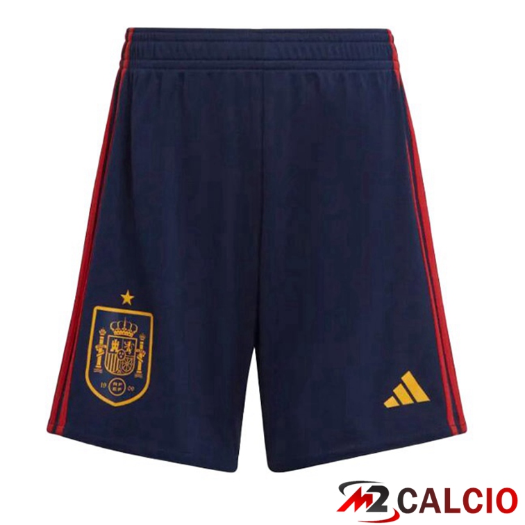 Maglie Calcio Personalizzate,Tute Calcio Squadre,Maglia Nazionale Italiana Calcio | Pantalonici Da Calcio Spagna Prima Rosso 2022/2023