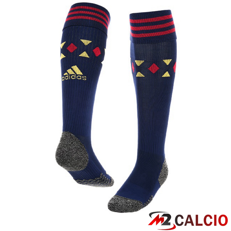Maglie Calcio Personalizzate,Tute Calcio Squadre,Maglia Nazionale Italiana Calcio | Calzini Calcio AFC Ajax Seconda Nero 2022/2023