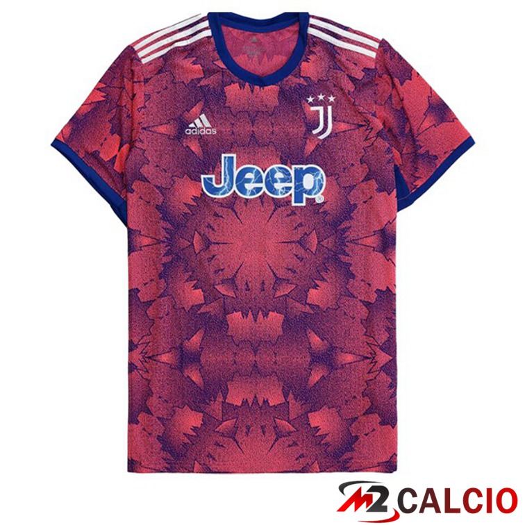 Maglie Calcio Personalizzate,Tute Calcio Squadre,Maglia Nazionale Italiana Calcio | Maglie Calcio Juventus Terza Rosa 2022/2023