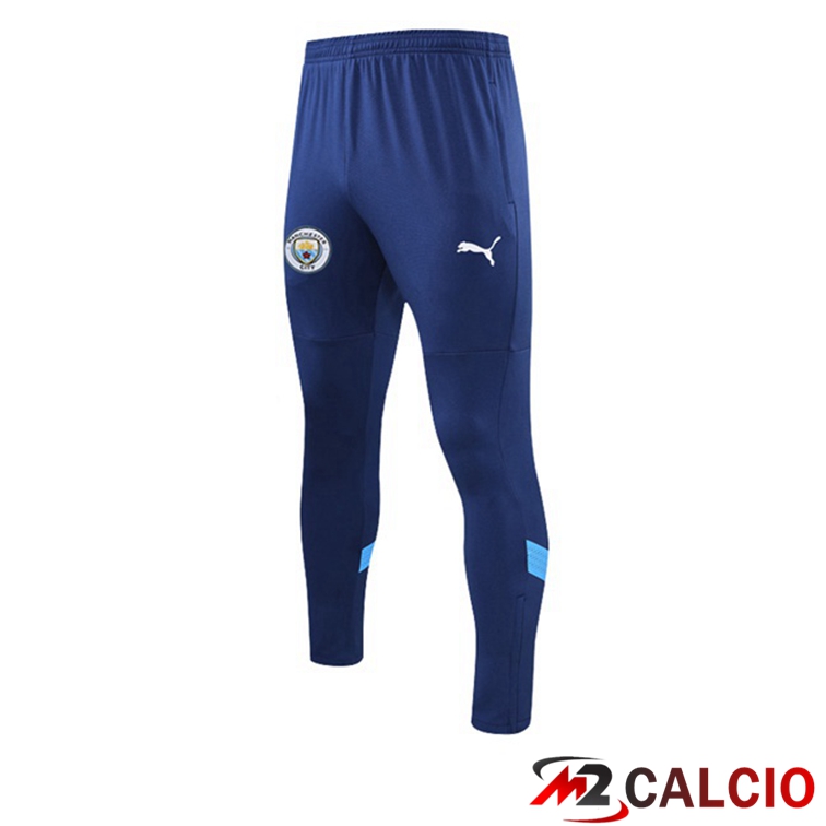 Maglie Calcio Personalizzate,Tute Calcio Squadre,Maglia Nazionale Italiana Calcio | Pantaloni Da Allenamento Manchester City Blu 2022/2023