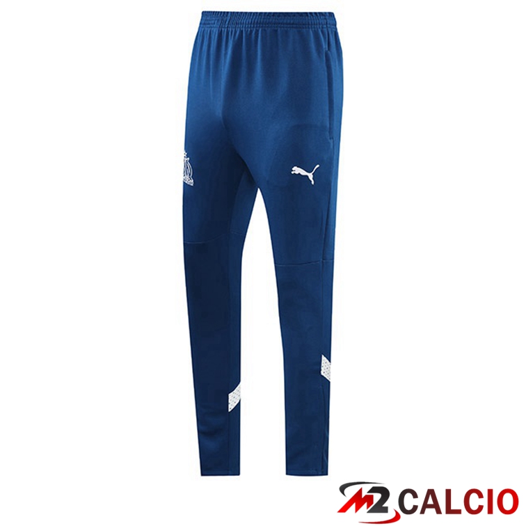 Maglie Calcio Personalizzate,Tute Calcio Squadre,Maglia Nazionale Italiana Calcio | Pantaloni Da Allenamento Marsiglia OM Blu 2022/2023