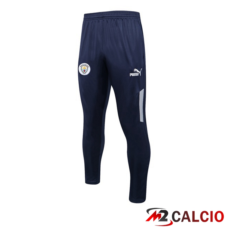 Maglie Calcio Personalizzate,Tute Calcio Squadre,Maglia Nazionale Italiana Calcio | Pantaloni Da Allenamento Manchester City Blu 2022/2023