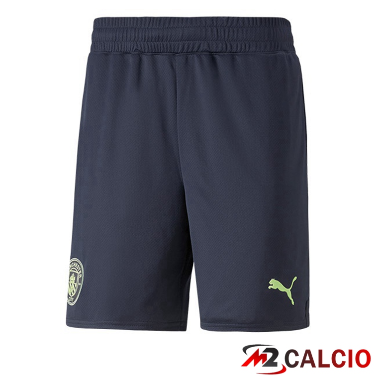 Maglie Calcio Personalizzate,Tute Calcio Squadre,Maglia Nazionale Italiana Calcio | Pantalonici Da Calcio Manchester City Terza Verde Nero 2022/2023