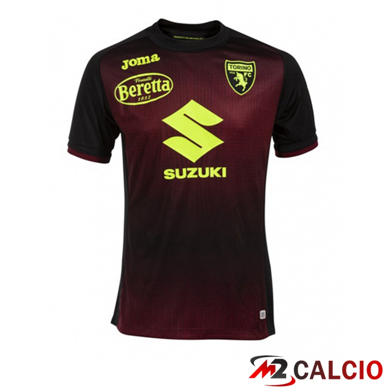 Maglie Calcio Personalizzate,Tute Calcio Squadre,Maglia Nazionale Italiana Calcio | Maglie Calcio Torino FC Terza Rosso 2022/2023